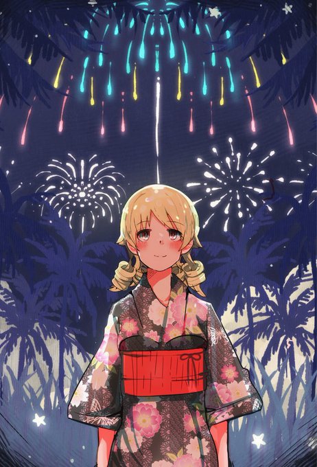 「fireworks」 illustration images(Latest)