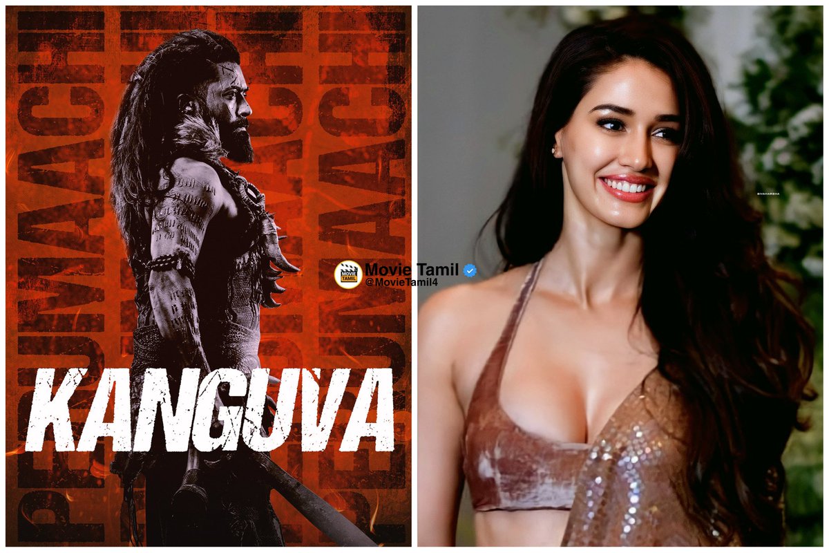 Exclusive : #Kanguva 💫 - Actor #Suriya Completes Dubbing His Portions For Kanguva - 3 Months Of Post-production Work Ahead With CG, VFX And Animation Works. - Movie Releasing In 32 language #DishaPatani #Suriya44 #Suriya43 #DSP