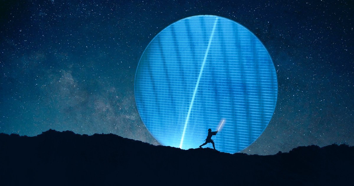 In a galaxy of data, our memory is the force that powers innovation. This May the Fourth, join us as we celebrate the power and beauty of technology. #FutureWithMicron #MayTheFourthBeWithYou