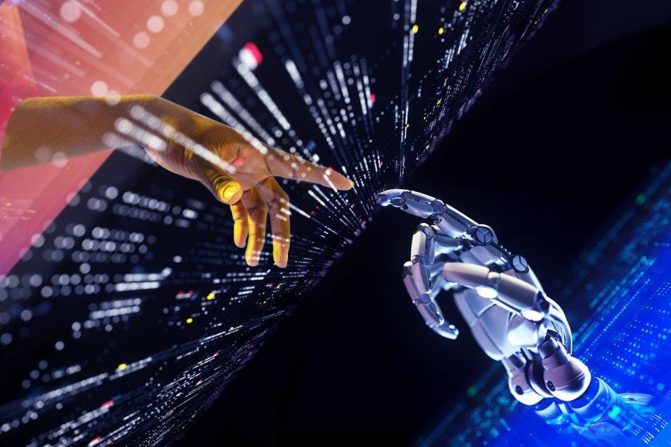 #AI And Our Future: Riding The Wave

#artificialintelligence #generativeai #digitaltransformation #DubTechSummit #dES2024 #AIConUSA #AIforGood #HWIDI

forbes.com/sites/forbesbu…