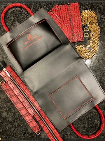 French Inspired. Detroit Built. Crafting Fine Bespoke Collections For People Of Distinction. #AlligatorHandbagBag #HandStitched #BespokeHandbags #LuxuryLifestyle #JetSetter #DetroitLuxuryGoods #ExoticLuxuryGoods #FrenchInspiredDetroitBuilt #BeauSatchelleBespokeLuxuryGoods