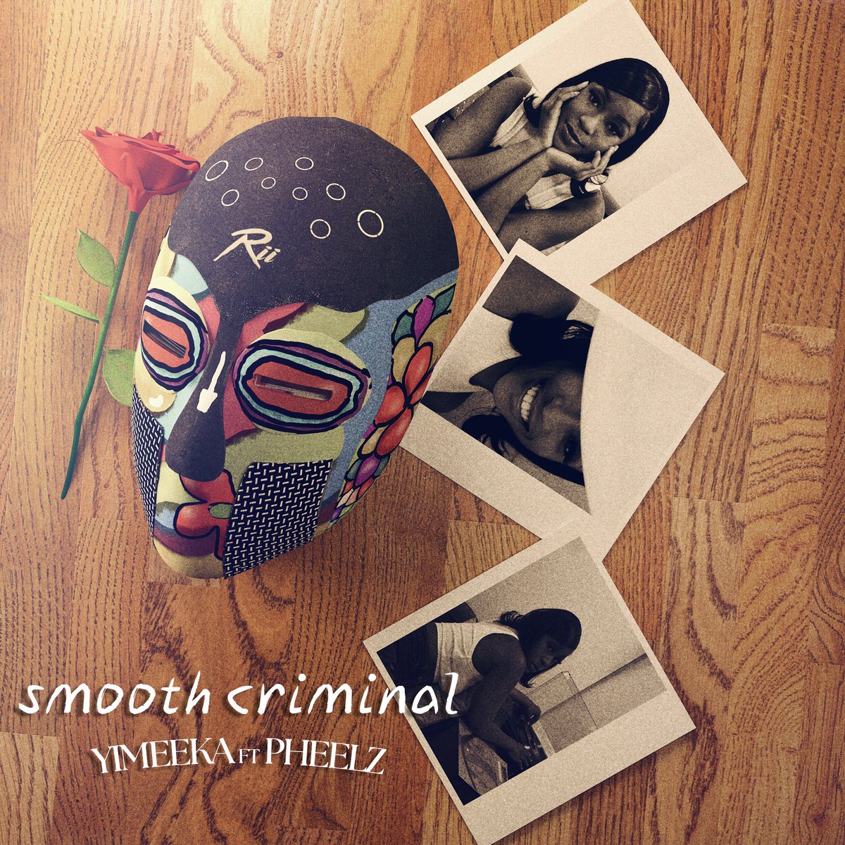 Surrounders; Yimeeka's Smooth Criminal Ft Pheelz Peaked at No23 on iTunes, France Chart 🇫🇷
