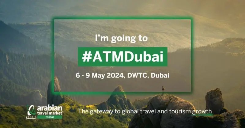 Look forward to being at Arabian Travel Market in Dubai this week supporting NEOM tourism. Always great to reconnect with global industry colleagues.