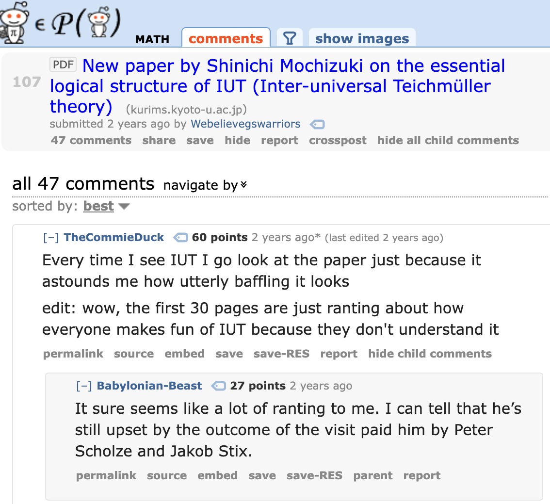 El_Pluriverso's tweet image. Sabine Hossenfelder: &quot;I have no idea what Teichmüller Theory is&quot;...me neither, but I&apos;m reaching the conclusion that Oswald Teichmüller is the Martin Heidegger of math/physics (especially instances where he&apos;s praised/cited by sour Japanese theorists). #abcconjecture #numbertheory