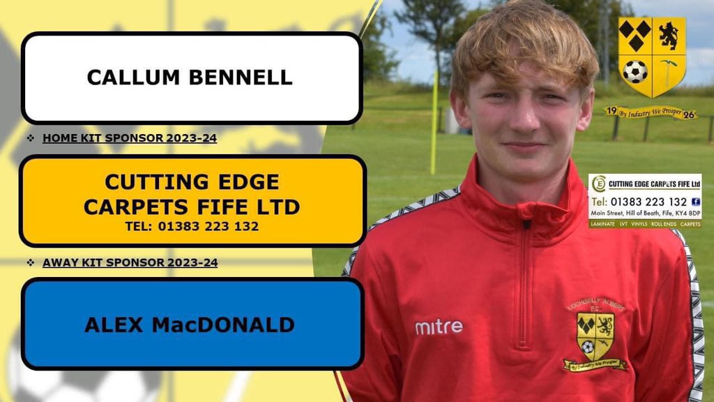 LochgellyAlbert's tweet photo. FT - Lochgelly Albert 6-0 Linton Hotspur

⚽️ 4 mins - Declan Boyle
⚽️ 12 mins - Scott Russell
⚽️ 33 mins - Callum Bennell
⚽️ 59 mins- Scott Russell 
⚽️ 66 mins - Scott Russell 
⚽️ 75 mins - Declan Boyle

Committee MOTM - Declan Boyle https://t.co/NlureyKIR2