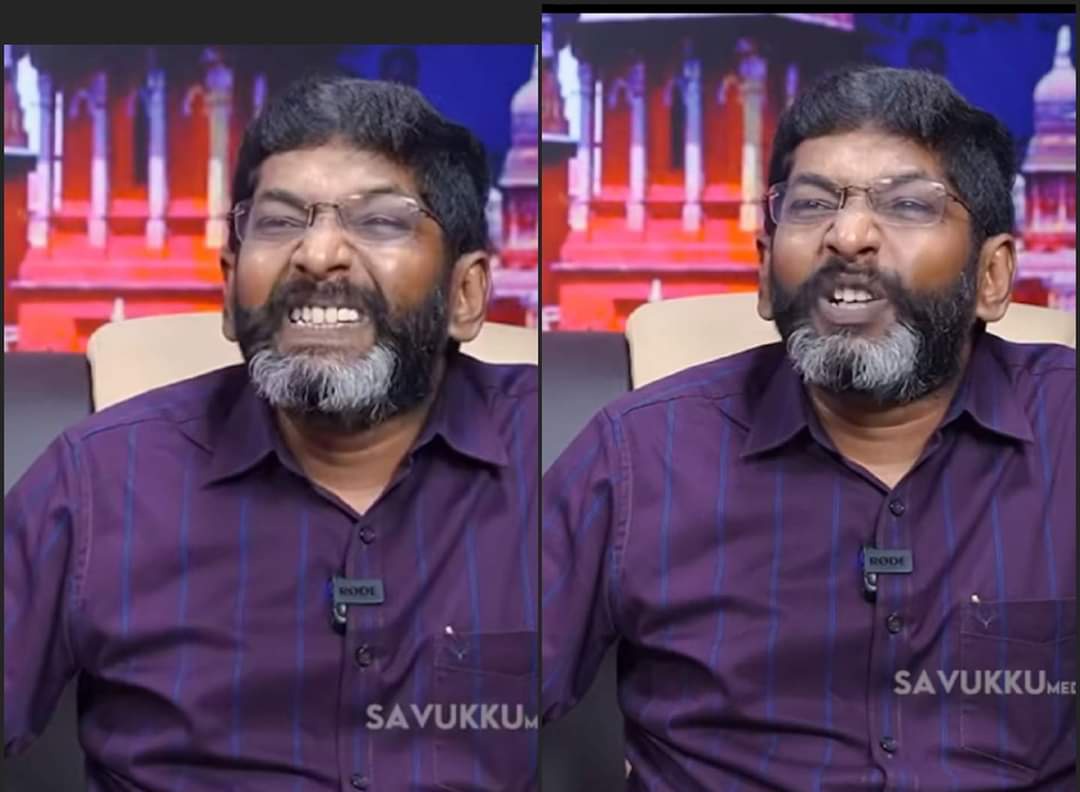 அடேய் இவன் கஞ்சா குடிக்கி டா. 
இவனுக்கு எதுக்கு முட்டிக்கிட்டு நீ வர.. உனக்கும் பங்கு இருக்கா???