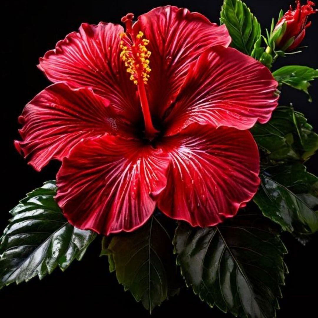 ❤️How Great Thou Art!❤️

#Hibiscus

 A genus of flowering plants in the mallow family, Malvaceae. The genus is quite large, comprising several hundred species that are native to warm temperate, subtropical and tropical regions throughout the world.