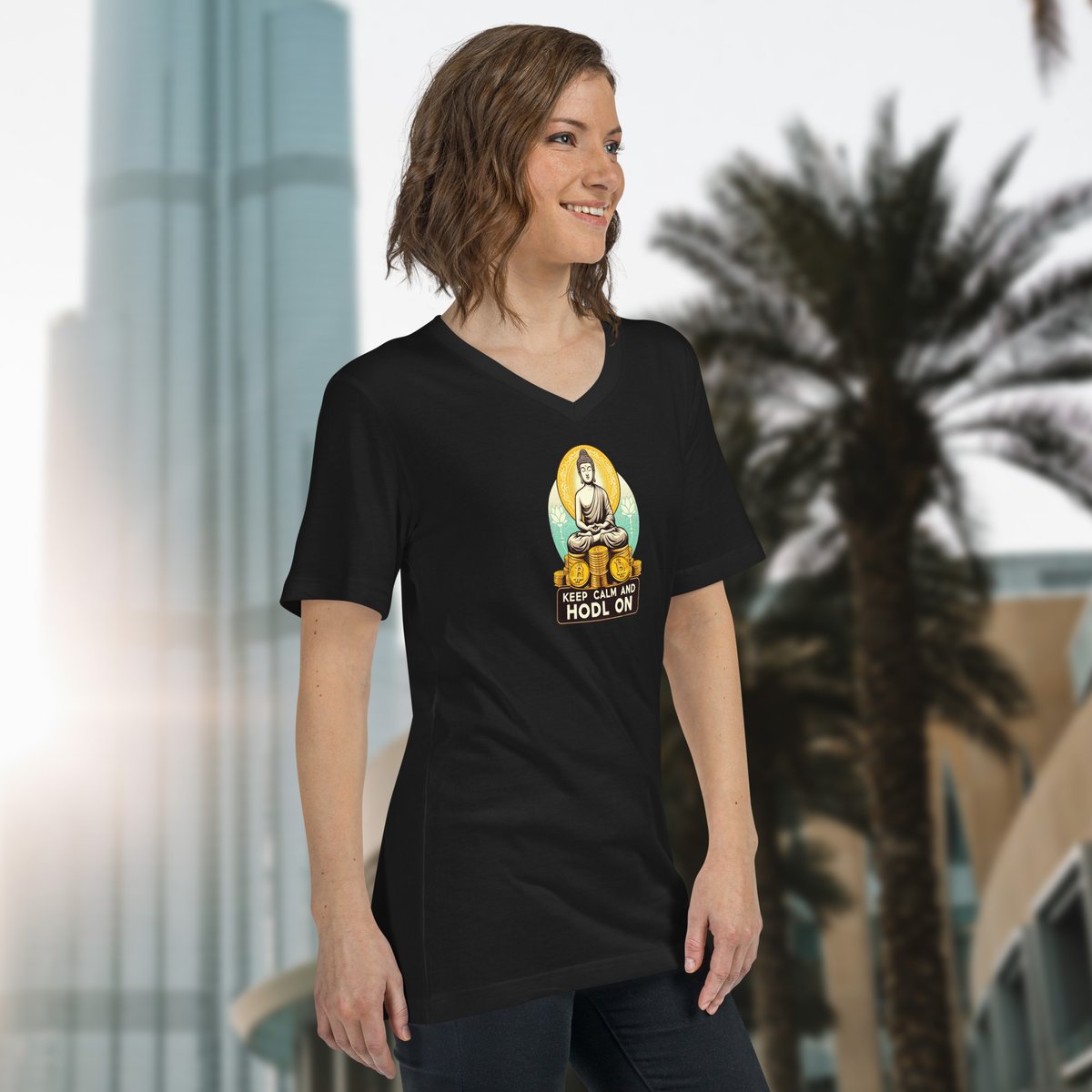 Channel serenity and strength with our 'Buddha Hodler' T-Shirts for women! 🧘‍♀️💹💰👕

bitcoinagora.shop/collections/bu…

#bitcoinagora
#cryptotrading
#apparel
#buddha
#buddhahodler
#fashionclothing
#bitcoin
#satoshi
#cryptoapparel
#cryptoclothing
#cryptofashion
#womenshirts
#tshirts
