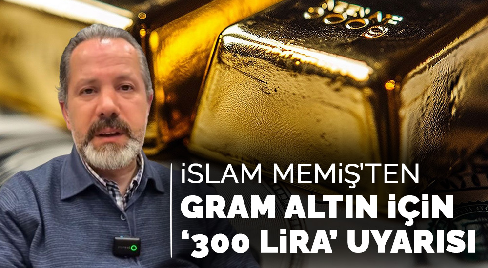 İslam Memiş'ten gram altın için '300 lira' uyarısı: Ben olsam... baskagazete.com/haber/islam-me… #gramaltın #yatırım