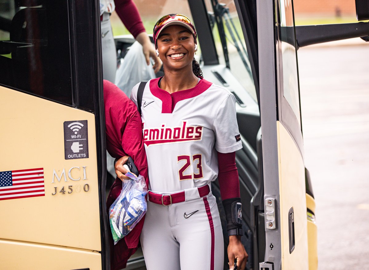 FSU_Softball tweet picture