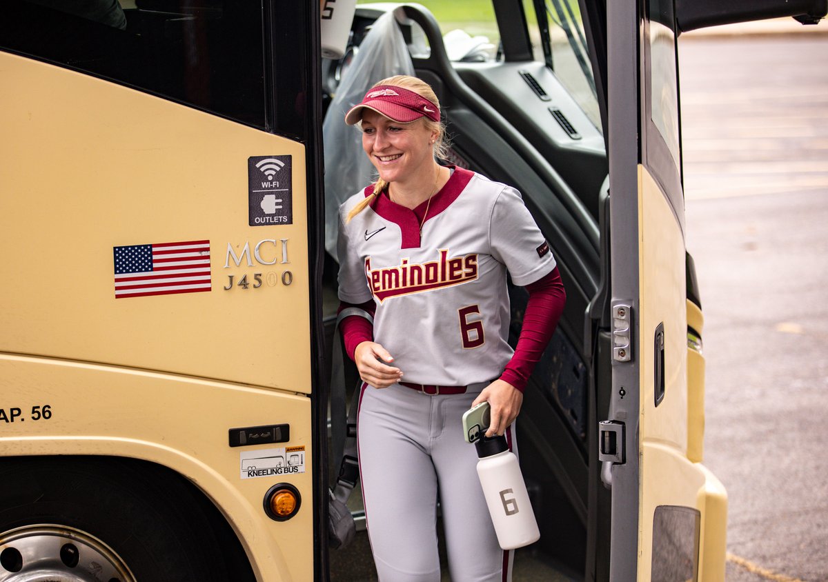 FSU_Softball tweet picture