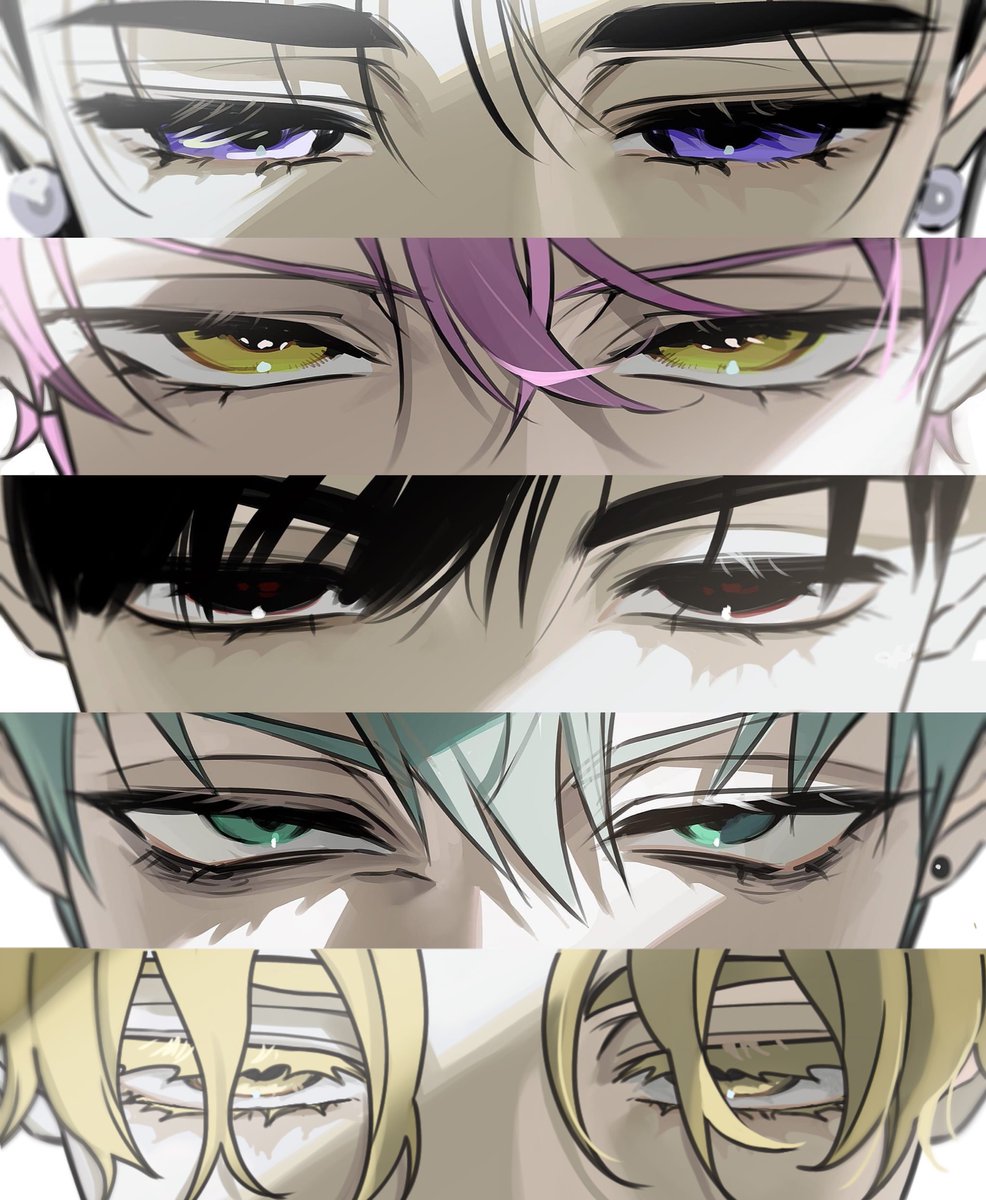 #에이스테 #ALNST 
I drew Luka