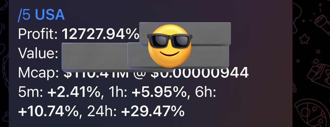 0xG00SE's tweet photo. never sell it all. $usa https://t.co/3BEktQFvw6