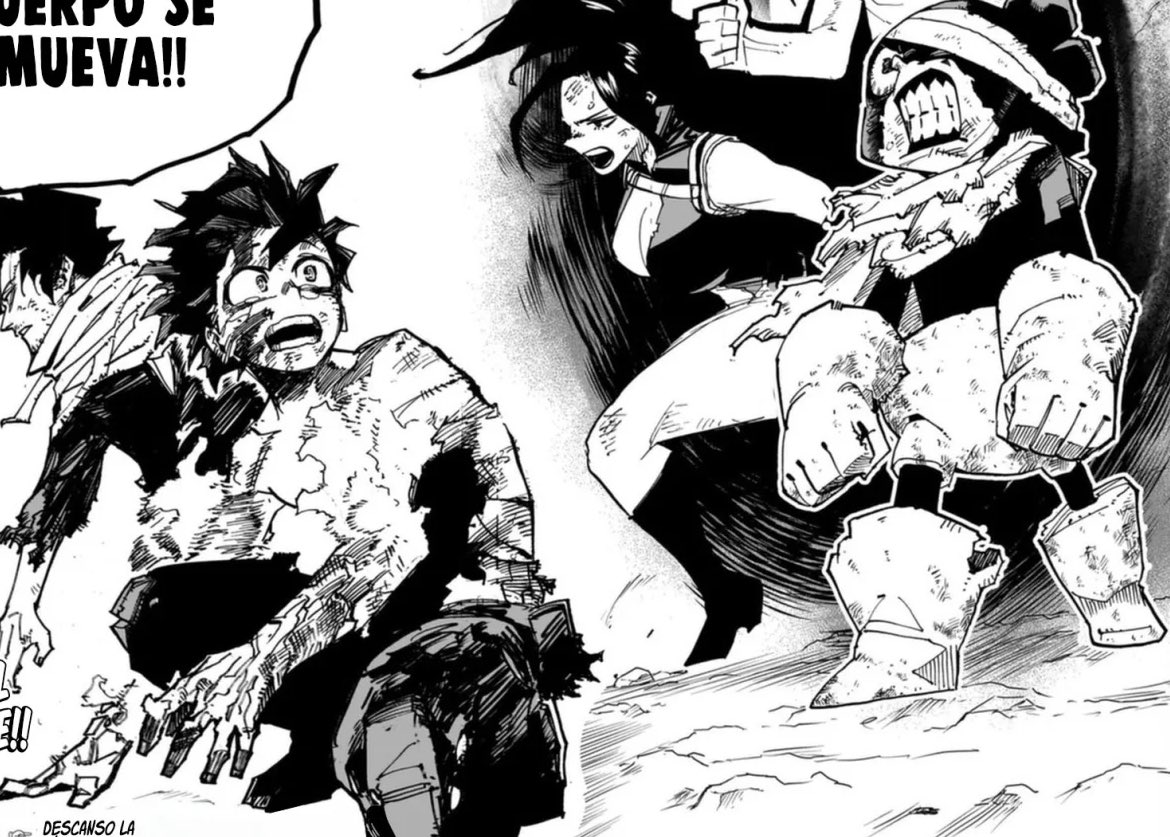 Ochako “Uravity” Uraraka | Deku slave tweet media