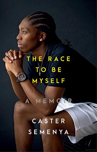 Read Kevin Brown's review of _The Race to Be Myself: A Memoir_ in which Caster Semenya 'takes control of her own narrative. ' Read more at NewPages! #bookreviews #booknews #memoir #readingcommunity @wwnorton newpages.com/blog/books/boo…