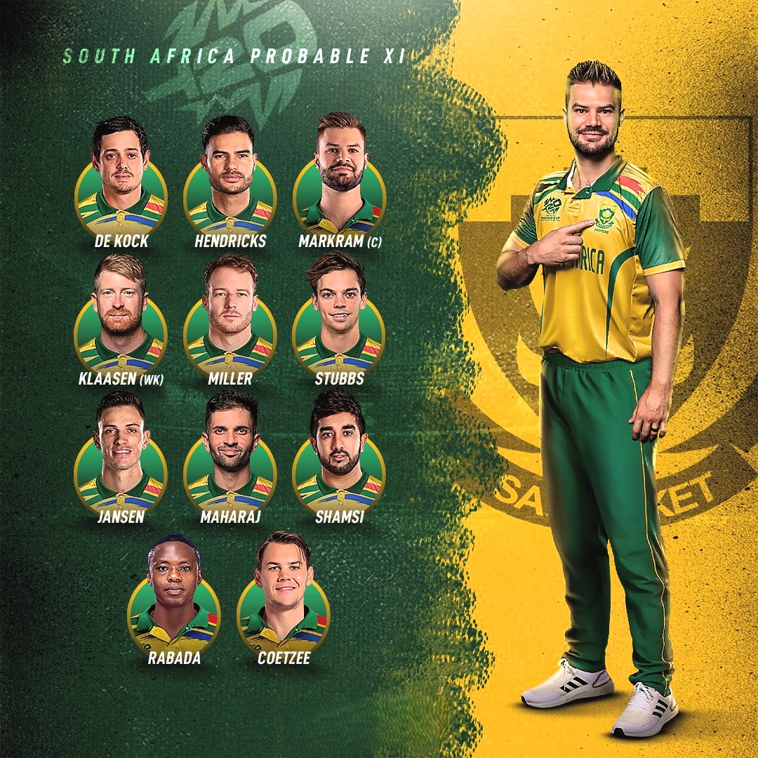 Is this finally South Africa's year? 🇿🇦🏆👀 The Proteas are looking really strong ahead of the T20I World Cup 💪 📸: Sport360 #T20WorldCup24 #T20WorldCup2024 #T20WorldCup #T20WC #SouthAfrica #Cricket
