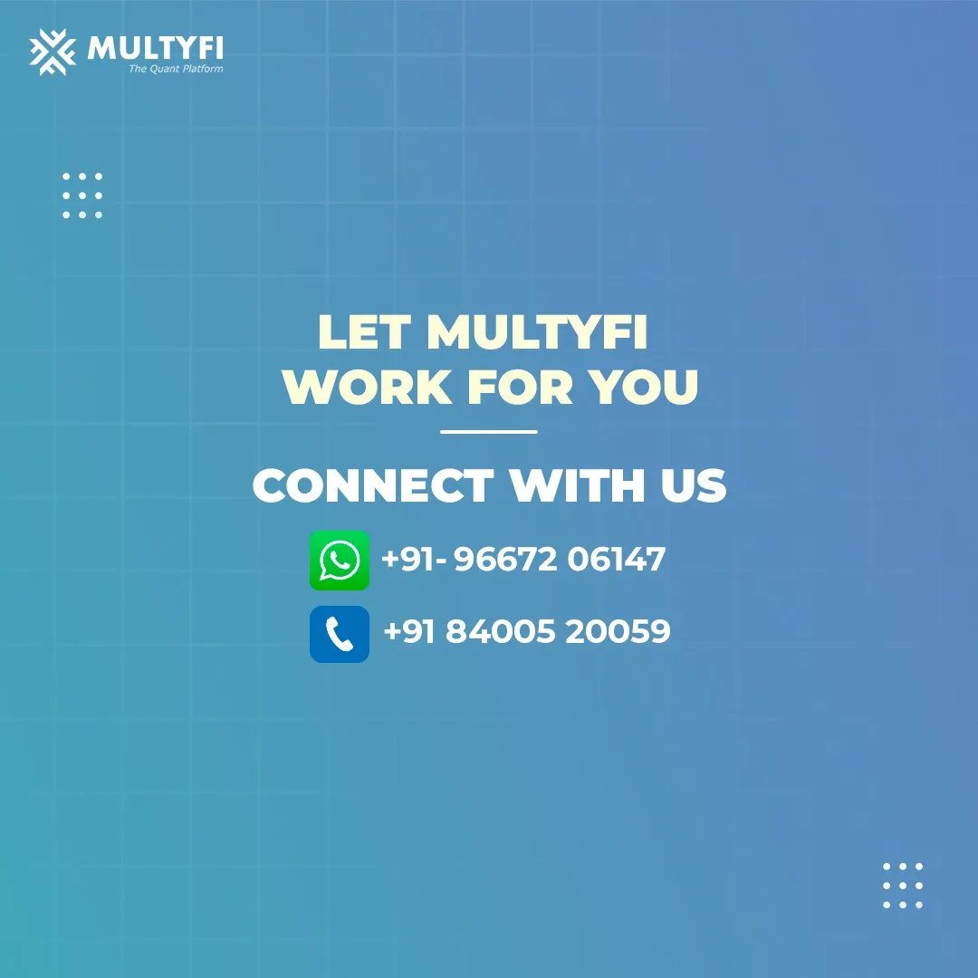 Here are a few simple steps to follow and get started!

#Multyfi #AutomatedInvesting #Investment #FinancialFuture #FinancialGoals #StartInvesting
