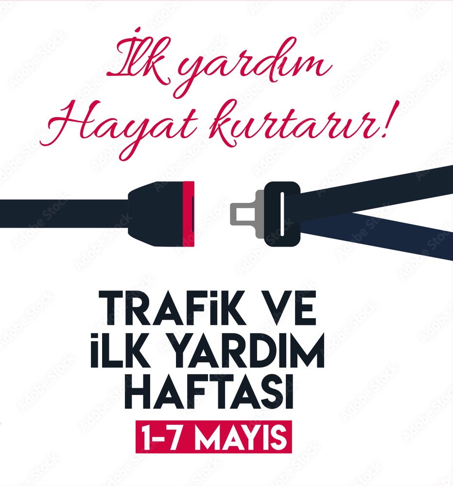 Trafikte ilk yardım hayat kurtarabilir!

1-7 Mayıs Trafik ve İlk Yardım Haftası kutlu olsun. 🚦🚑
#sigara #trafik #ilkyardım #att #paramedik #polis #asker #1May