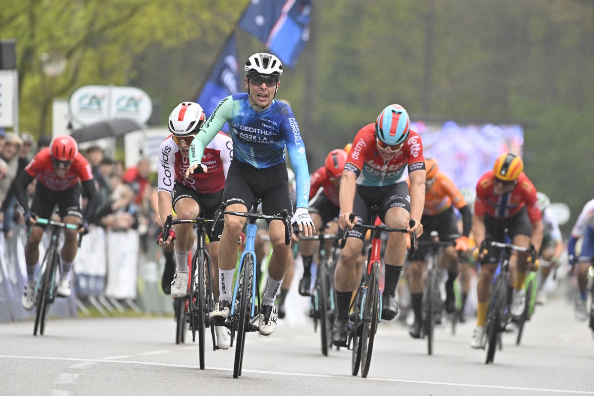 DECATHLON CMA CGM TEAM tweet media