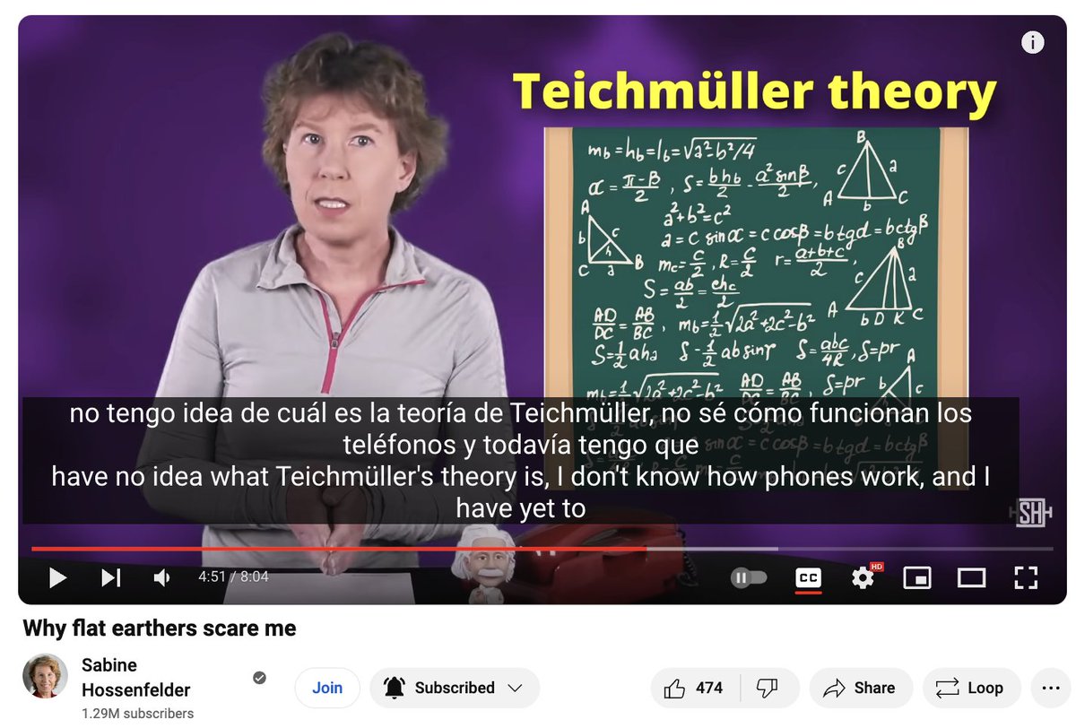 El_Pluriverso's tweet image. Sabine Hossenfelder: &quot;I have no idea what Teichmüller Theory is&quot;...me neither, but I&apos;m reaching the conclusion that Oswald Teichmüller is the Martin Heidegger of math/physics (especially instances where he&apos;s praised/cited by sour Japanese theorists). #abcconjecture #numbertheory