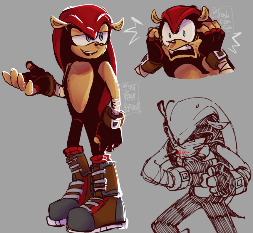 might y
#sonic #mightythearmadillo