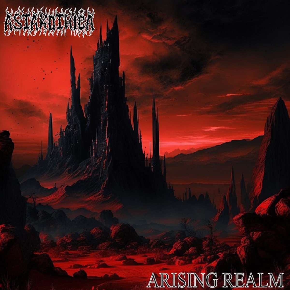 youtu.be/ZDxmOdnr8zk
Astarothica from United Kingdom
Symphonic Black Metal (2024)