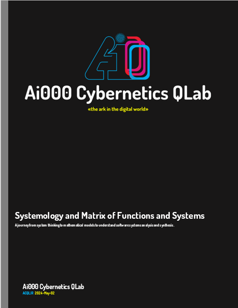 Ai000 Cybernetics QLab tweet media
