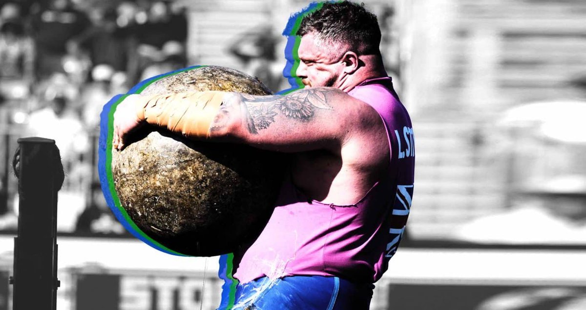 The 2024 World's Strongest Man finals are now underway! 10 men. Only one champion. Who will win? Follow our live coverage here: generationiron.com/2024-worlds-st… #WSM #WorldsStrongestMan #strongman