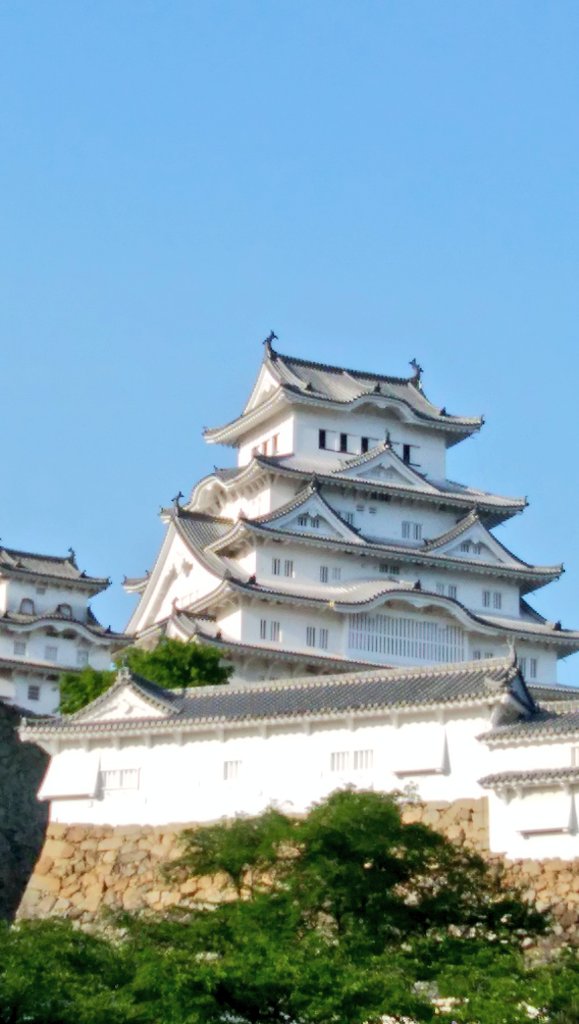 姫路市太陽公園🏰の城のエリアと石のエリア&姫路城🏯に行ってきましたぁ🎶一日では回りきれない位楽しめました😆🎉でもすっごく歩き疲れたかな🏃💨😅