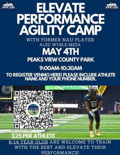 🚨Walk Up Registration Available 🚨