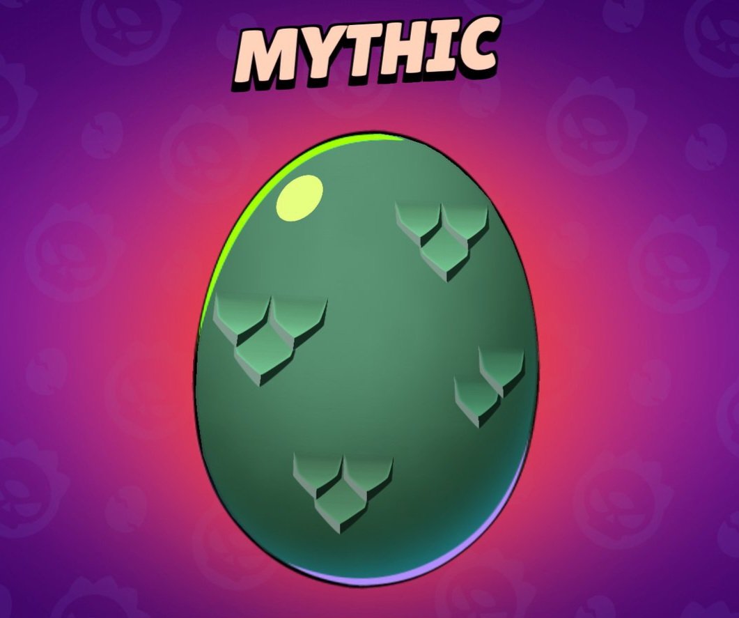 El huevo mítico es el peor de todos 🤓☝🏻