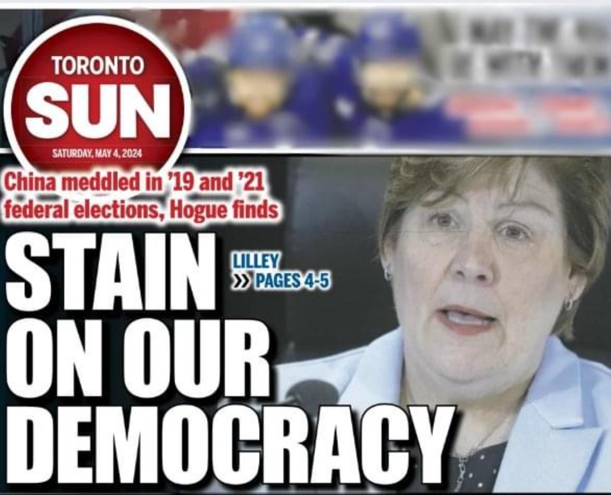China meddled in our democracy, but the Trudeau government attempted to conceal and confuse the details of that interference, eroding trust in the electoral process. - Trudeau rejects document handover - Undermines foreign influence checks - Failed to act on these threats.…