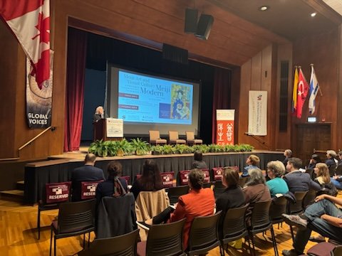 UChicago CEAS tweet media