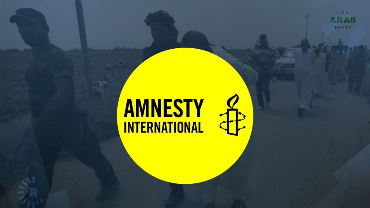 #AmnestyInternational urged the authorities in the #Kurdistan Region of #Iraq (#KRI) to end their crackdown on #FreedomOfExpression and #PressFreedom.