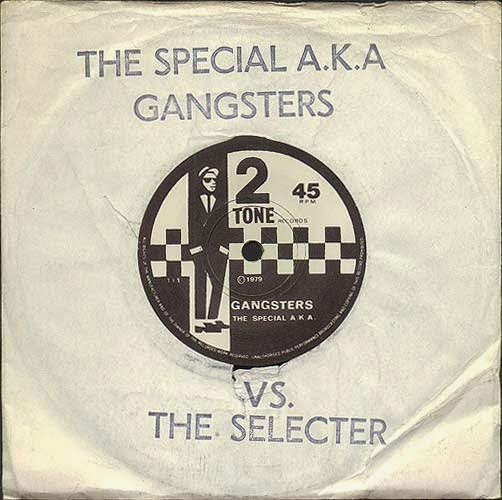 45 years ago on this day in Ska History, in 1979, the first single by Two Tone Records was released featuring songs by @thespecials and @theselecter and nothing would be the same. #2tone