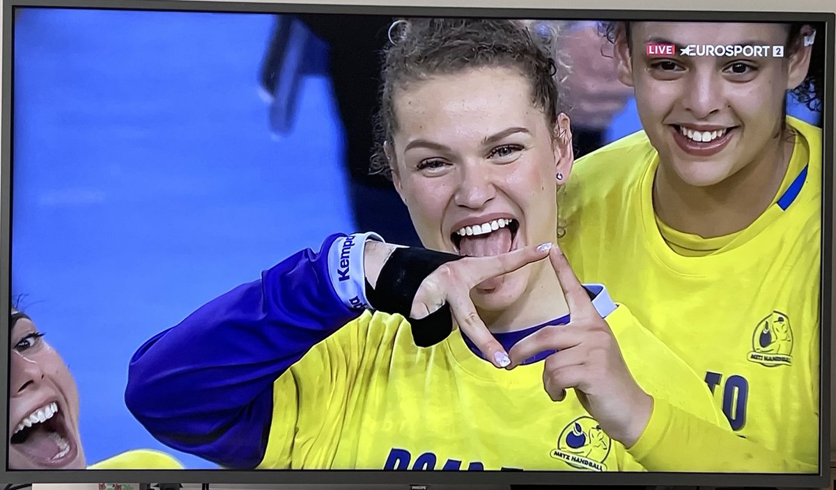 Heureuse @camille_dpst 🤗 C’est tellement mérité pour Metz ce final4 🙌