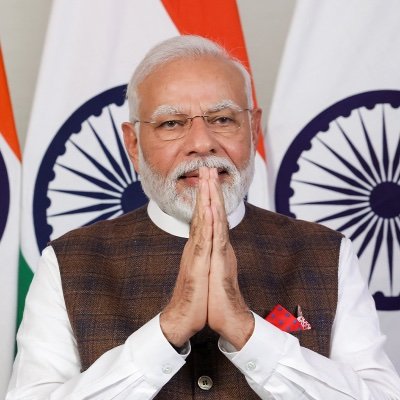 @epanchjanya हिन्दू हो या हो मुसलमान मोदी जी ही हैं सबको प्यारा।
इसीलिए सबकी जुबान पर, केवल एक ही नाम, एक ही नारा। 
भारत के सुनहरे कल के लिए, केवल एक ही सहारा ।
देश में शान्ति स्थिरता एकता अखंडता संप्रभुता ही अब लग रहा है सबको प्यारा।  
 #अप्रतिम_पीएम_भारत_का_विजन