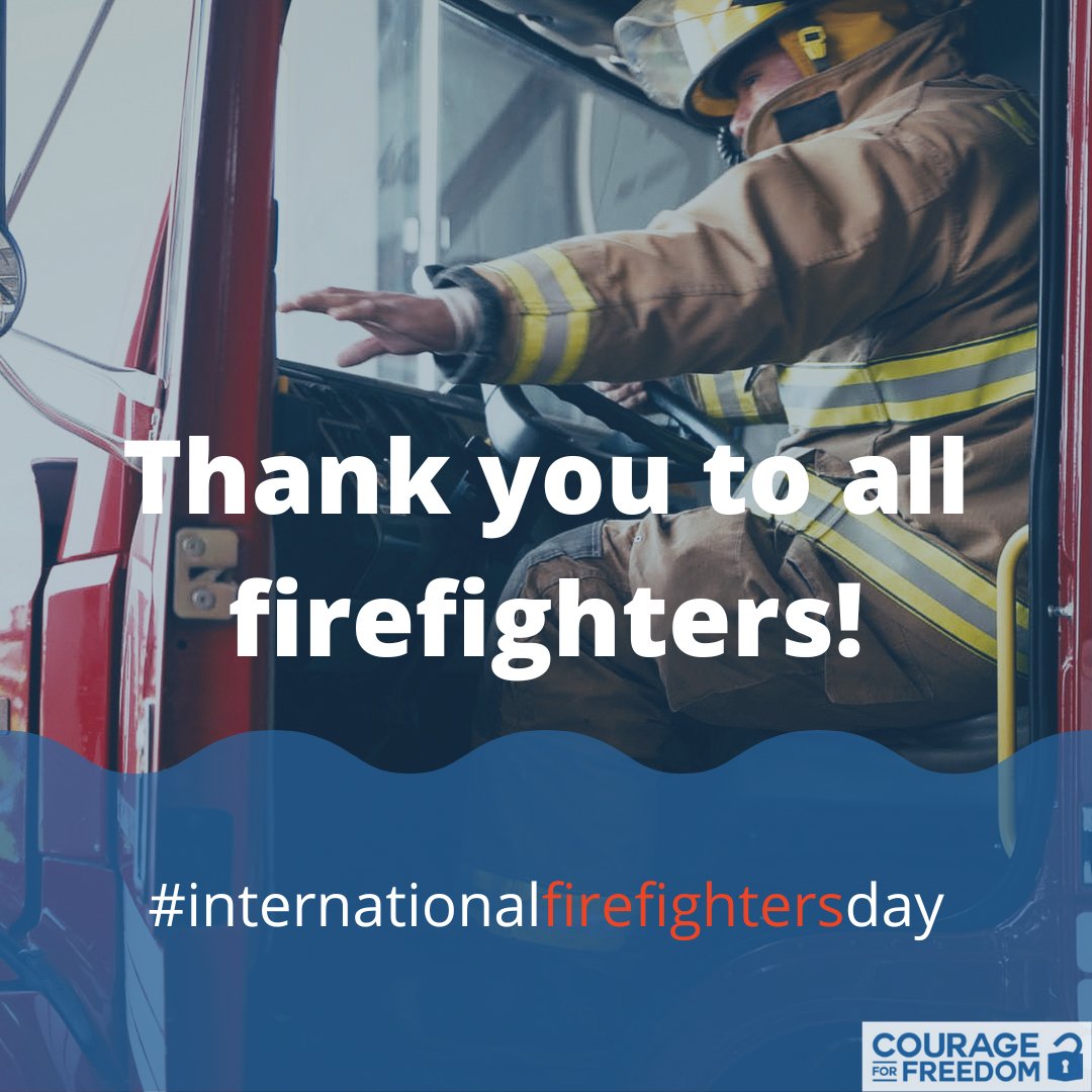 #thankfulthursday Thank you firefighters. Extra gratitude to  rescuers who also trained in awareness to spot human trafficking victims in their day-to-day duties. Above and beyond. #internationalfirefightersday
#projectmapleleaf  #eradicatechallenge #endhumantrafficking