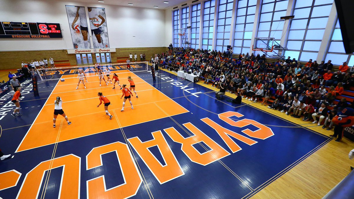 Super excited to announce I have been named the @CuseVB beat reporter for the 2024 season! Huge thanks to @GiffMD, @MatthewParryTV, @JohnBoccio23, @Dan_Shalam, and @A_Cohen6 for this opportunity! Can't wait to get started this fall for OTB!

@CitrusTVSports