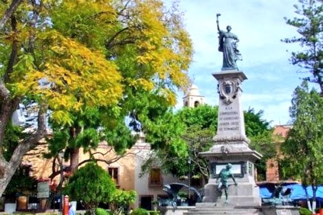 Hola, saludos desde Querétaro lindo, que tengas muy #FelizSabado 
#PresumeAQro 👌