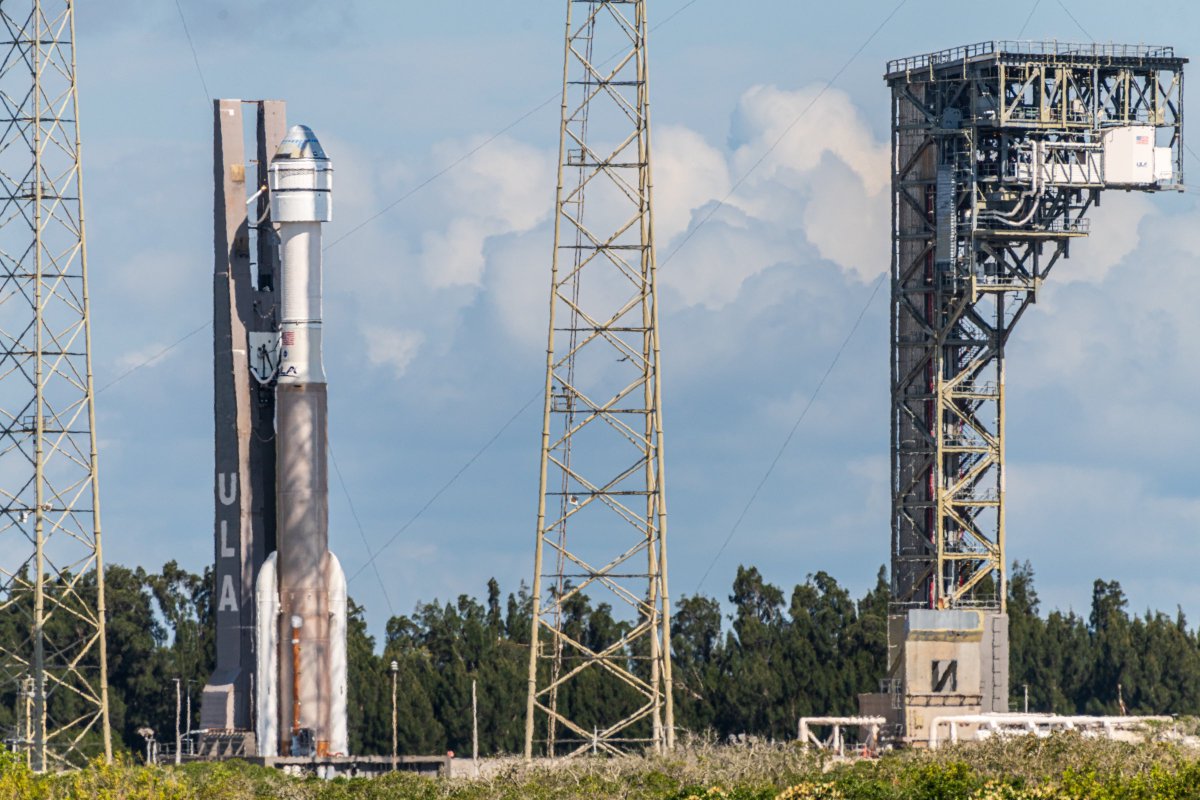 Atlas and Starliner rolled to the pad this morning. A crewed flight test of this long-awaited spacecraft is set to launch to the International Space Station as early as Monday, May 6th at 10:34 PM EDT from SLC-41 at Cape Canaveral Space Force Station. With a successful journey to…