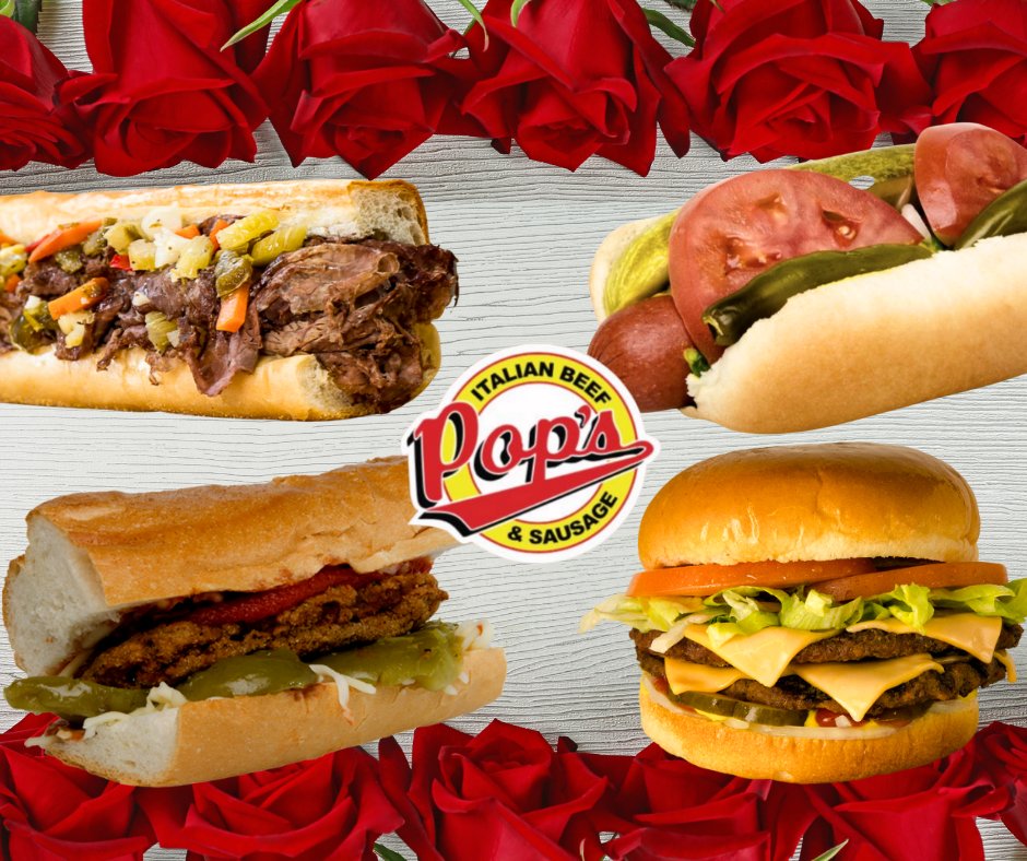 Pops Italian Beef tweet media