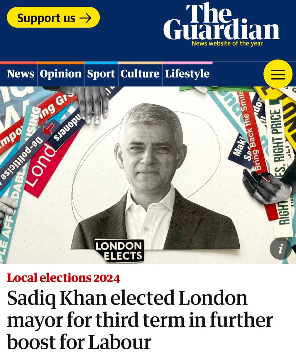 You love pain London don’t ya? 😳 #Khan #MayoralElection