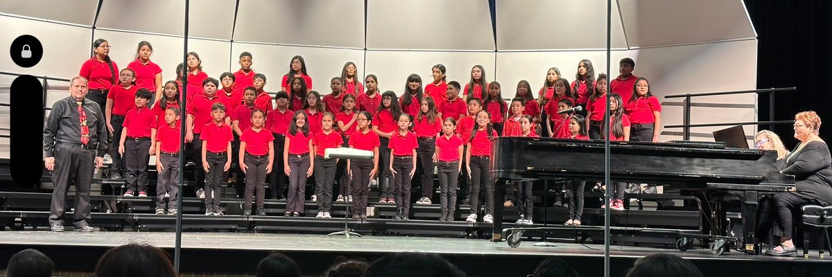 Our Stephens choir, lead by @ddalton64, did a wonderful job at the Children’s Music Invitational. Thank you to @stephensreads for being the piano accompanist. @Arcos1968 @BenjaminVoss_ @maty_orozco @drgoffney