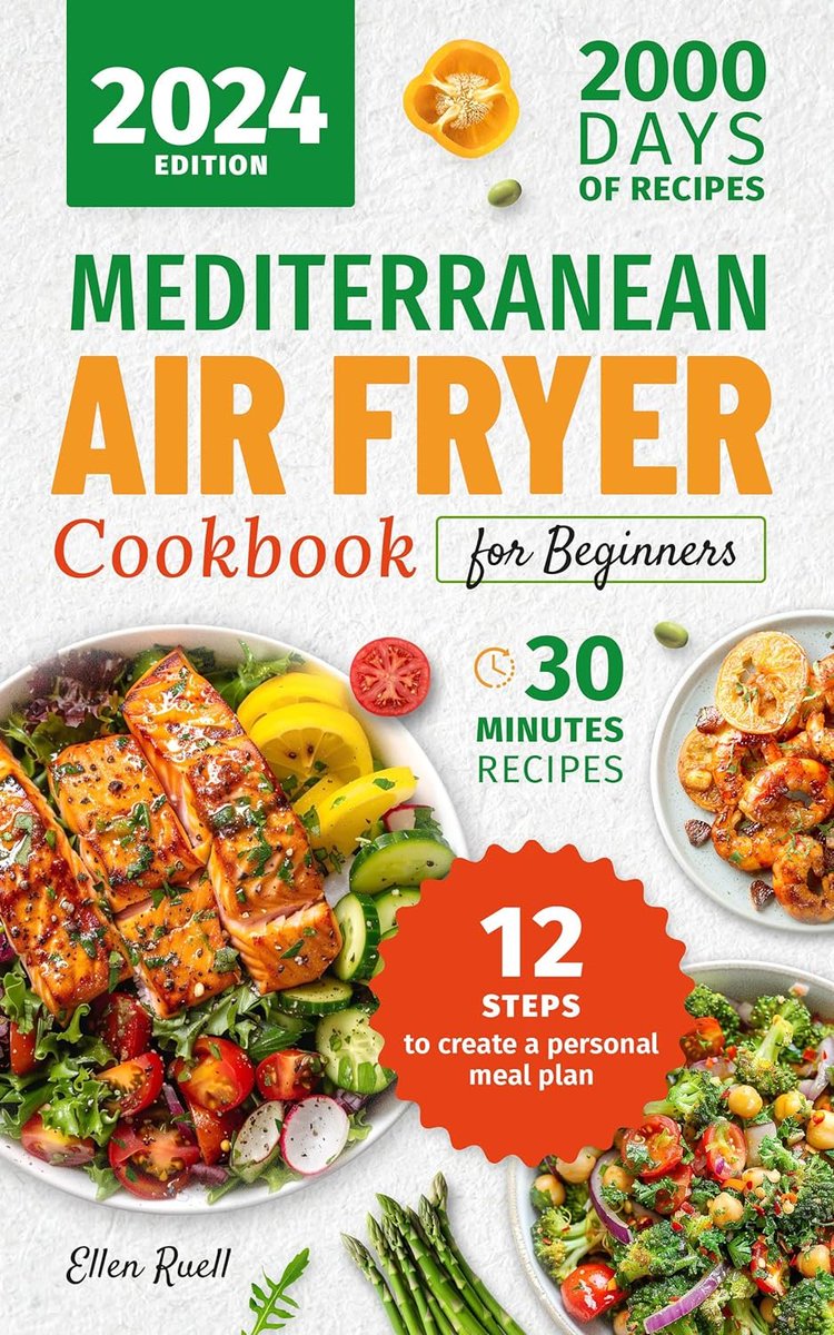 CookingBooks7's tweet photo. https://t.co/4v7QqXraCw #Mediterranean #Cooking https://t.co/91OTEZHsNJ