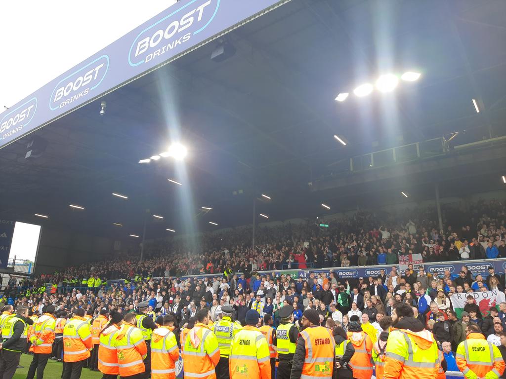 Southampton at Leeds United today #Saintsfc