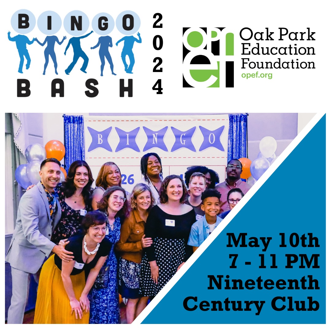 Bingo Bash is less than a week away! If you still haven't gotten your tickets yet to the best FUNdraiser in town, there's still time!  Come support OPEF as we raise support for our wonderful STEAM programming! opefbingobash2024.ticketleap.com/bingo-bash-202…