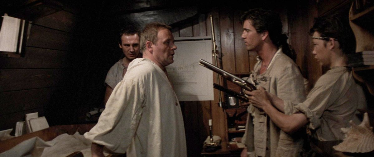40 years ago today, the adventure drama, #TheBounty, the fifth film adaptation of the historical novel #MutinyOnTheBounty, directed by #RogerDonaldson, written by #RobertBolt, and starring #MelGibson, #AnthonyHopkins, #EdwardFox, and #LaurenceOlivier, opened in US theaters.