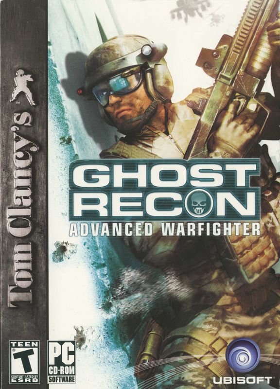 May 3 in #VideoGameHistory

Released
Yager (2003, Xbox)
Forza Motorsport (2005, Xbox)
Pariah (2005, Windows)
Tom Clancy's Ghost Recon: Advanced Warfighter (2006, Windows)  

I remember only poster from #Pariah I definitely played it, but don't remember anything particular 🤔