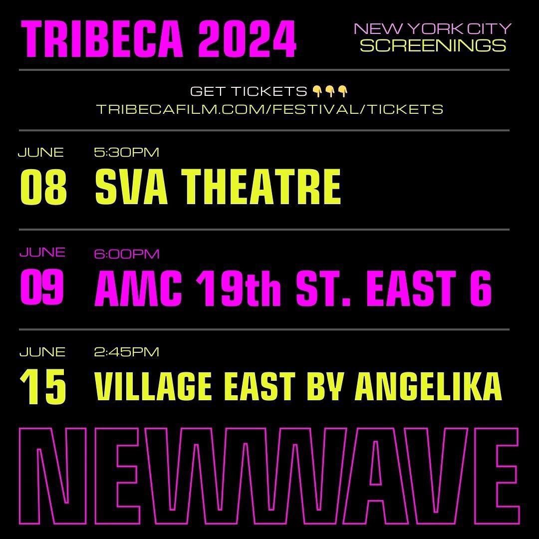 Let’s party like it’s 1985! Proud to be an executive producer for Elizabeth Ai’s NewWaveDocumentary.com, premiering at @Tribeca in June! #NewWave #VietCulture #Vwave #AAPIHeritageMonth